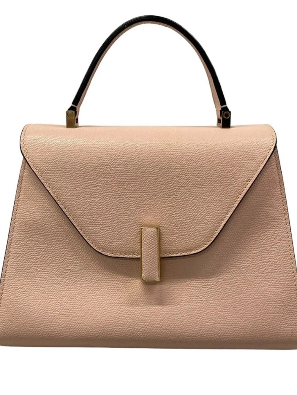 Valextra Medium Iside WBES0056028LOC99PN Pink Soft Calf Leather N****** Handbag